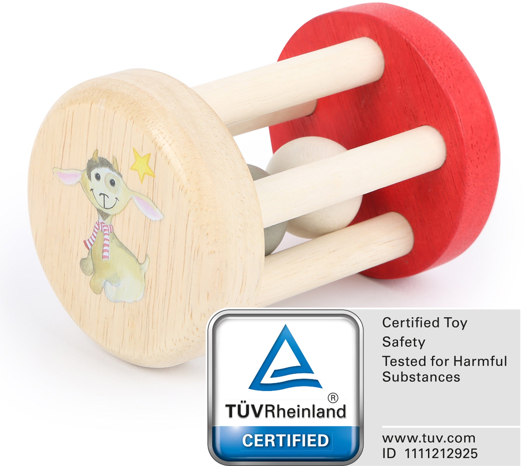 Babyrassel „Ludwig“