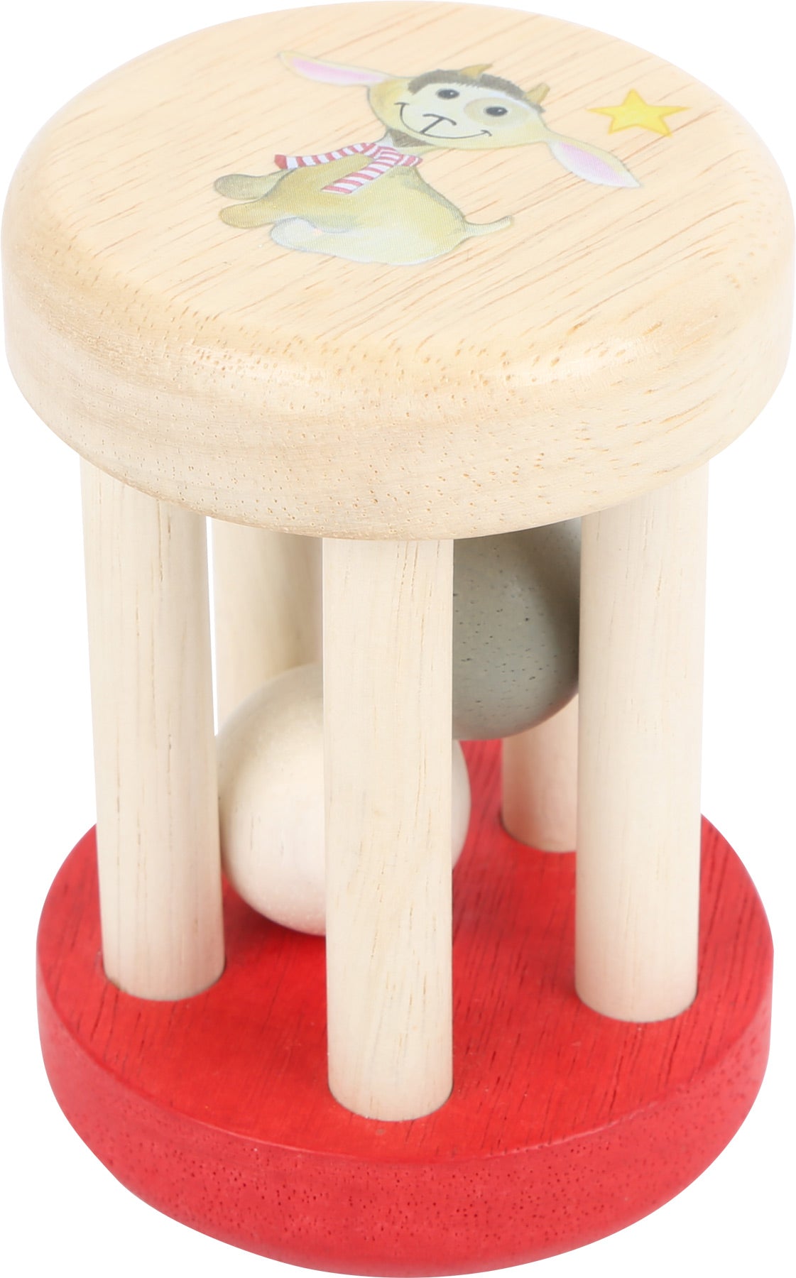 Babyrassel „Ludwig“