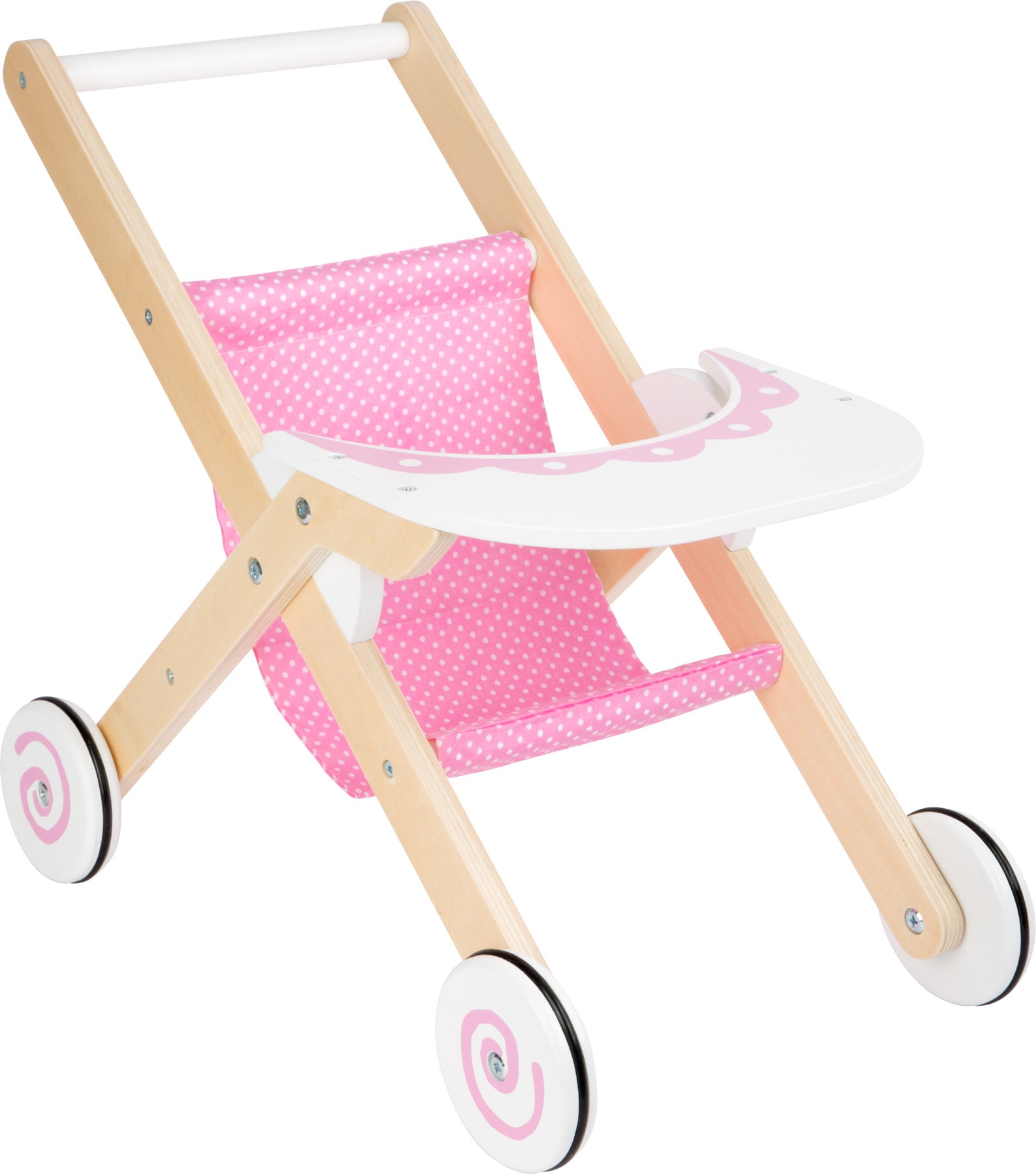 puppenbuggy hauck Puppenbuggy Mädchentraum