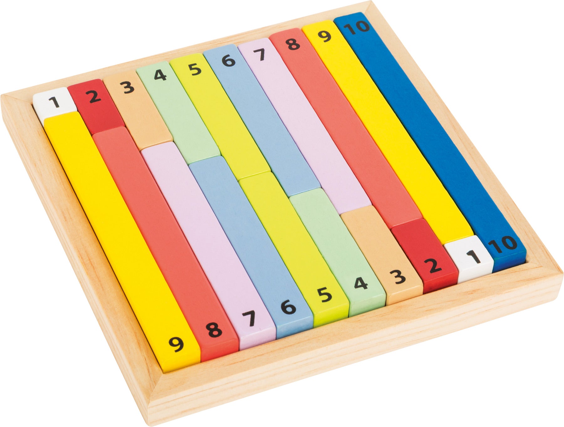 Rechenstäbchen "Educate"
