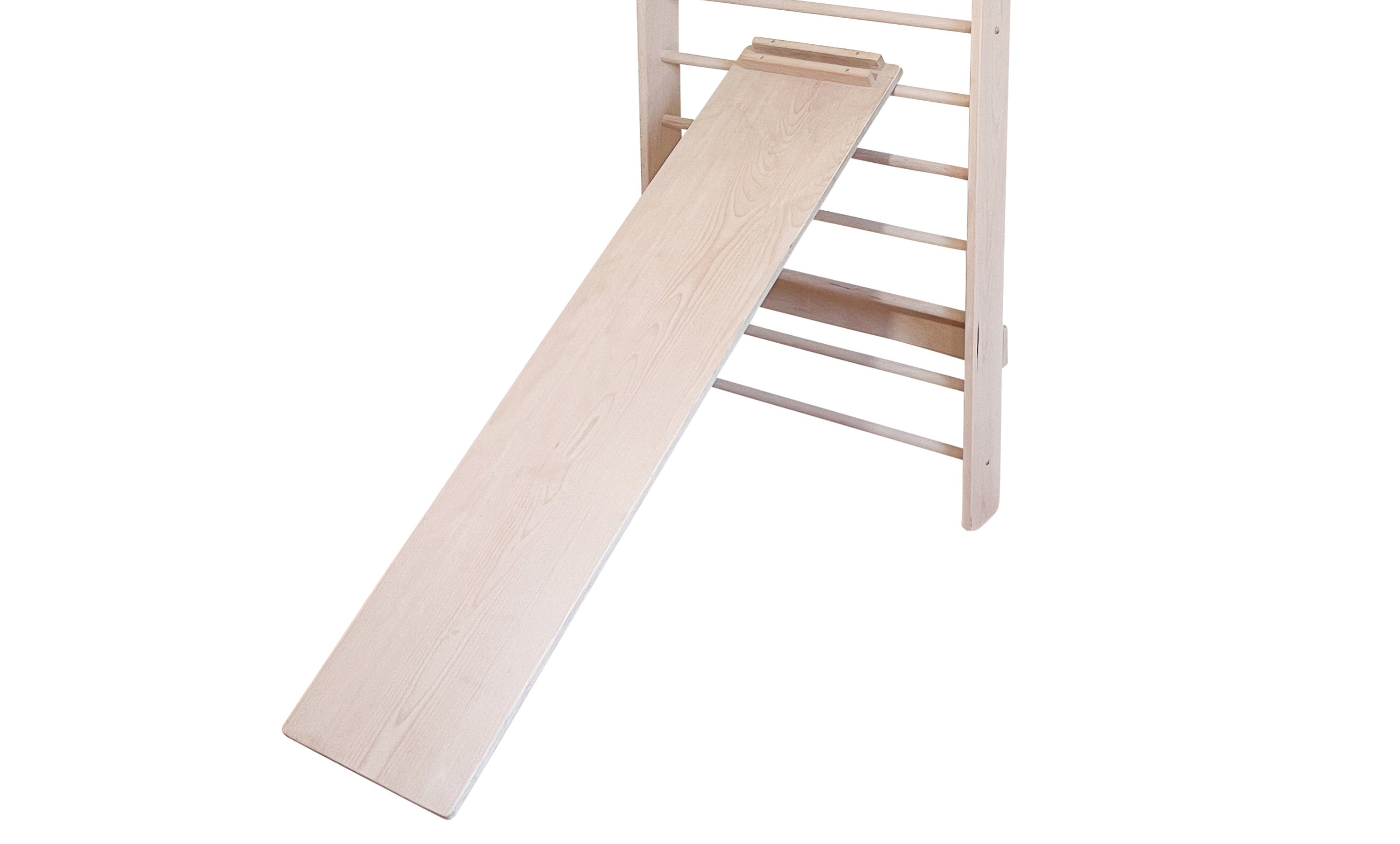 Sprossenwand / Set wahlweise mit Anbaugeräten