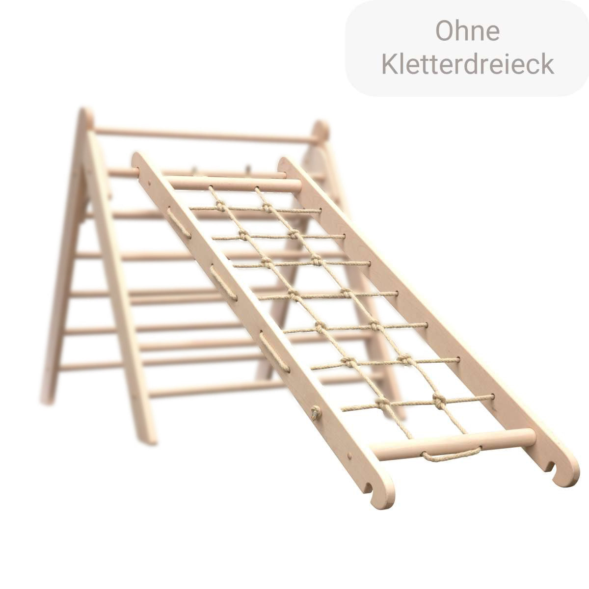 Netzleiter / Kletternetz