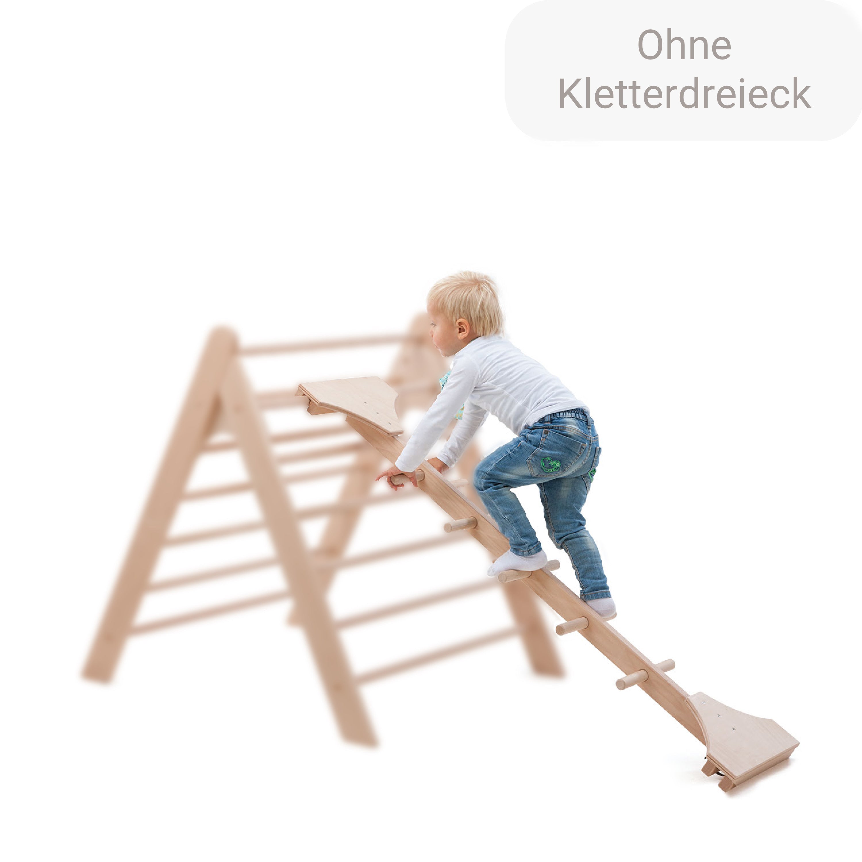 Sprossenbaum / Affensteg