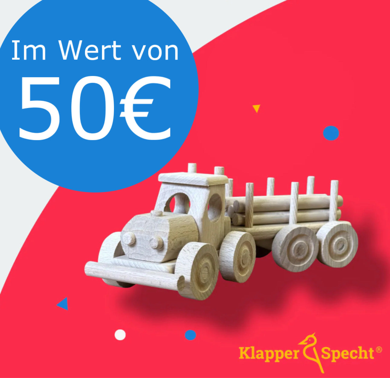 LKW mit Holzstämmen Kostenlos