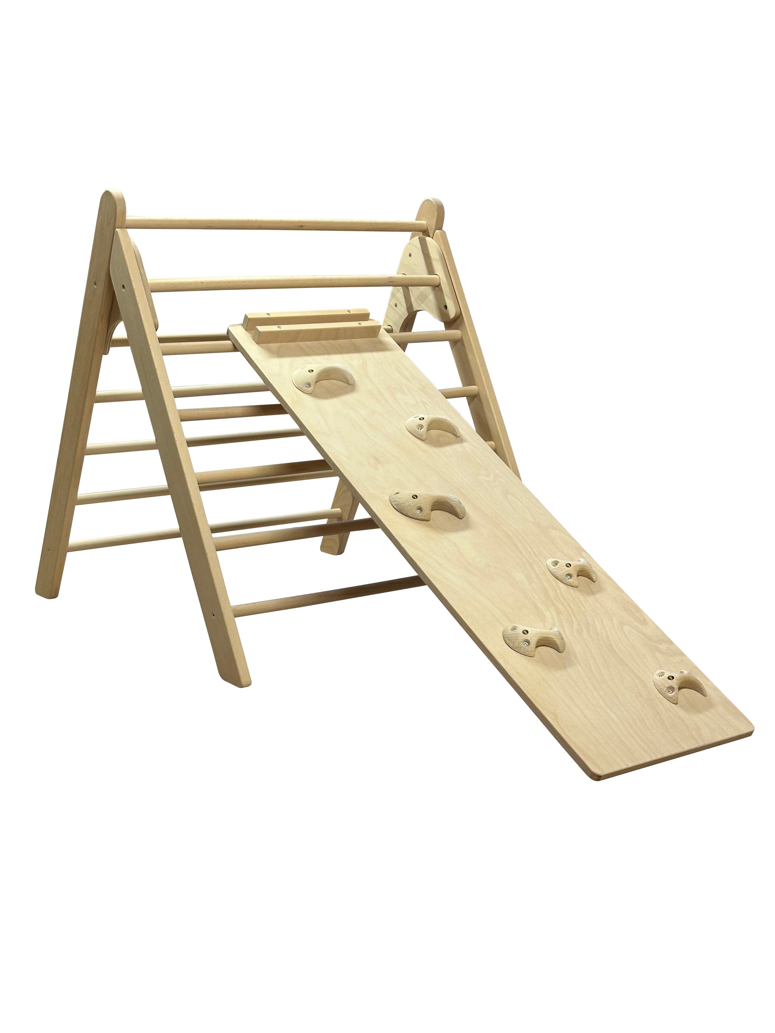 Kletterwand / Rutsche