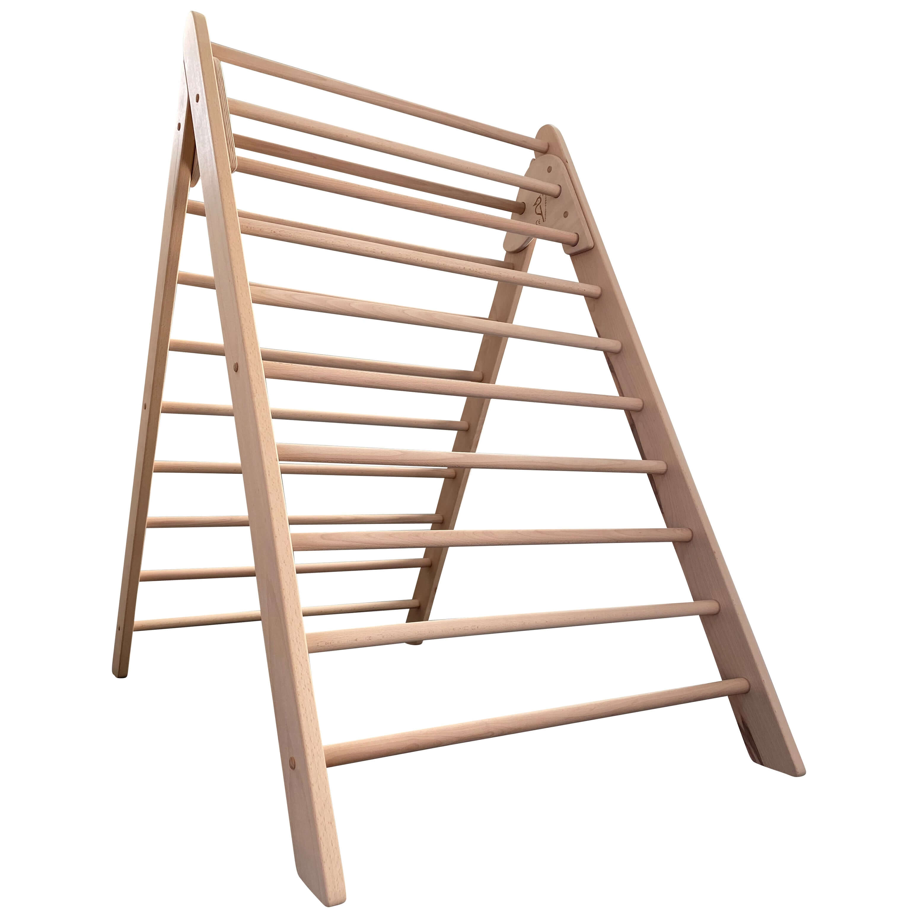 Kletterdreieck nach Art Pikler Extragroß 120 cm hoch