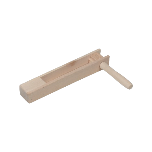 Ratsche aus Holz 23,5 cm