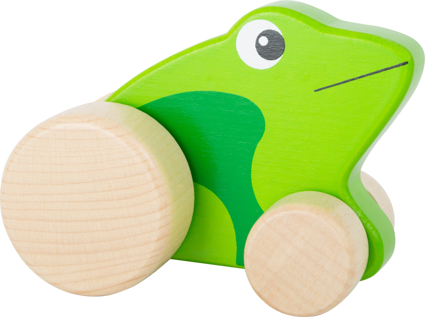 Schiebetier Frosch