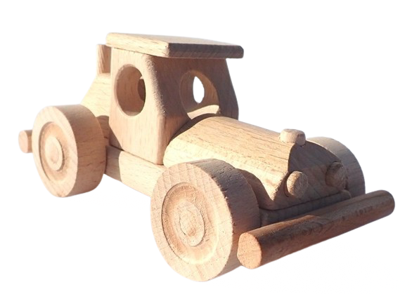 Holzspielzeugauto/Holzbuggy